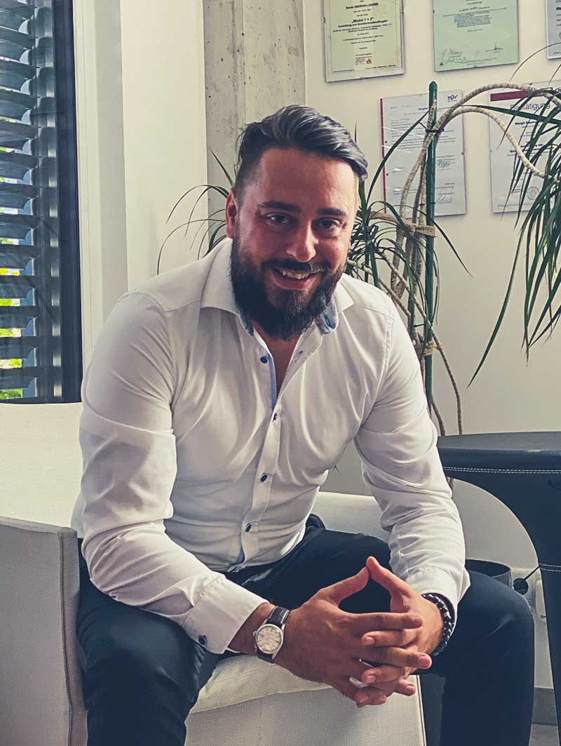 Ing. Karl Keusch, MBA